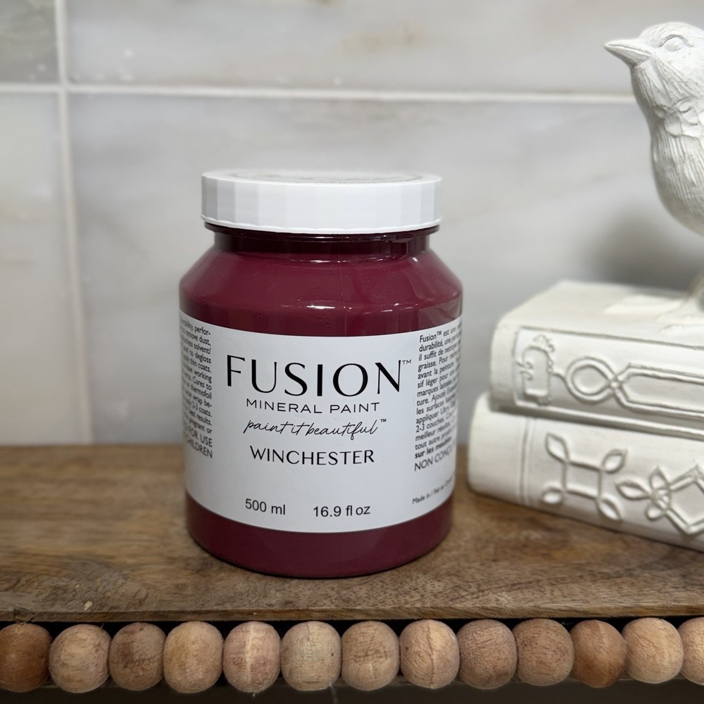 Fusion Mineral Paint Winchester 500ml